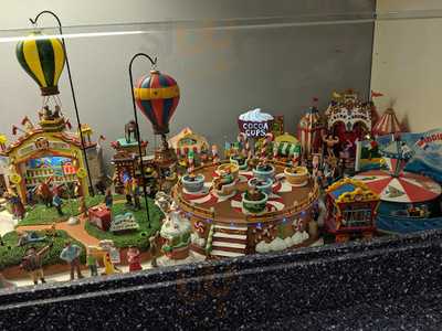 The Ice Cream Parlour