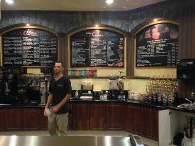 Farleys Italian Gelato And Coffee Roasters