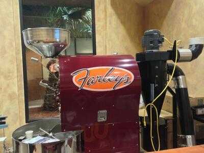 Farleys Italian Gelato And Coffee Roasters