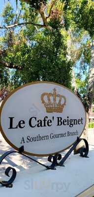 Le Cafe Beignet