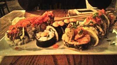 The Cultured Pearl Restaurant & Sushi Bar