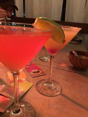 The Cultured Pearl Restaurant & Sushi Bar