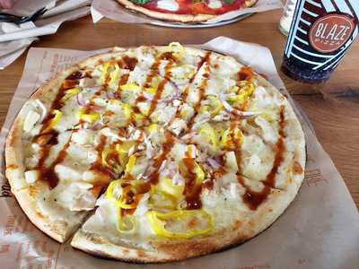 Blaze Pizza