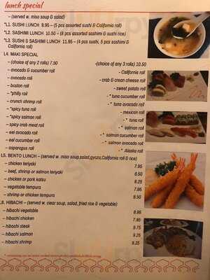 Niji Sushi Japanese Restaurant