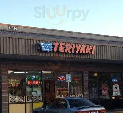 Happy At The Bay Teriyaki