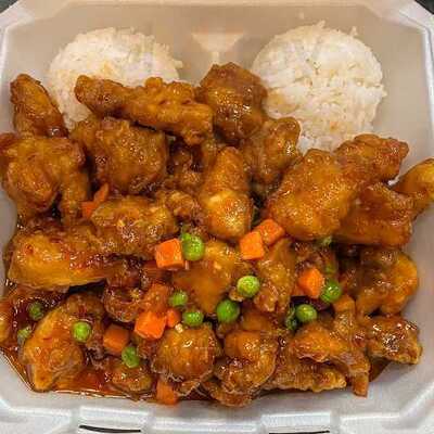 Happy At The Bay Teriyaki