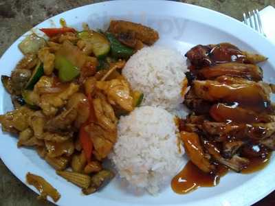 Happy At The Bay Teriyaki