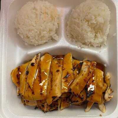 Happy At The Bay Teriyaki