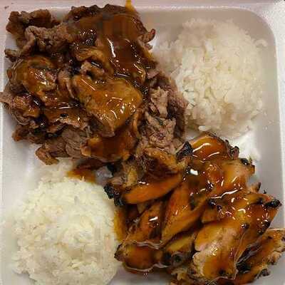 Happy At The Bay Teriyaki