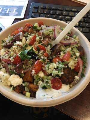 Cava Grill Dobbin Station