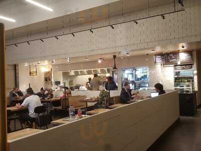 Cava Grill Dobbin Station