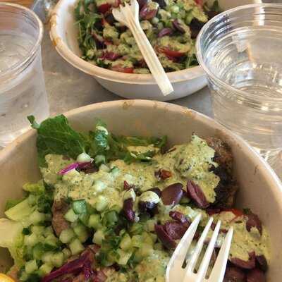 Cava Grill Dobbin Station