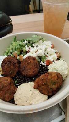 Cava Grill Dobbin Station