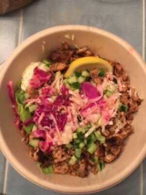 Cava Grill Dobbin Station