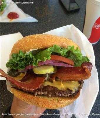 Main Street Burger