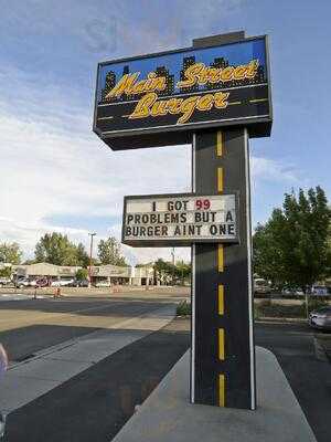 Main Street Burger