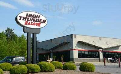Iron Thunder Saloon