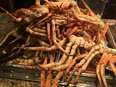 The Buffet At The Golden Nugget