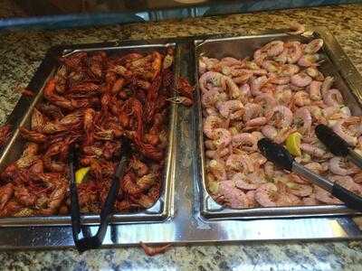 The Buffet At The Golden Nugget