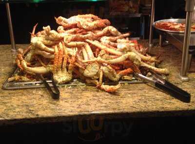 The Buffet At The Golden Nugget