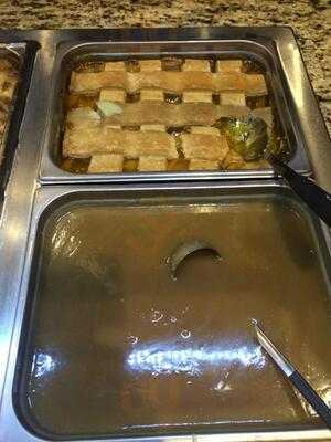 The Buffet At The Golden Nugget