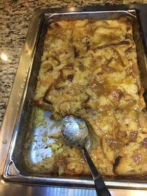 The Buffet At The Golden Nugget