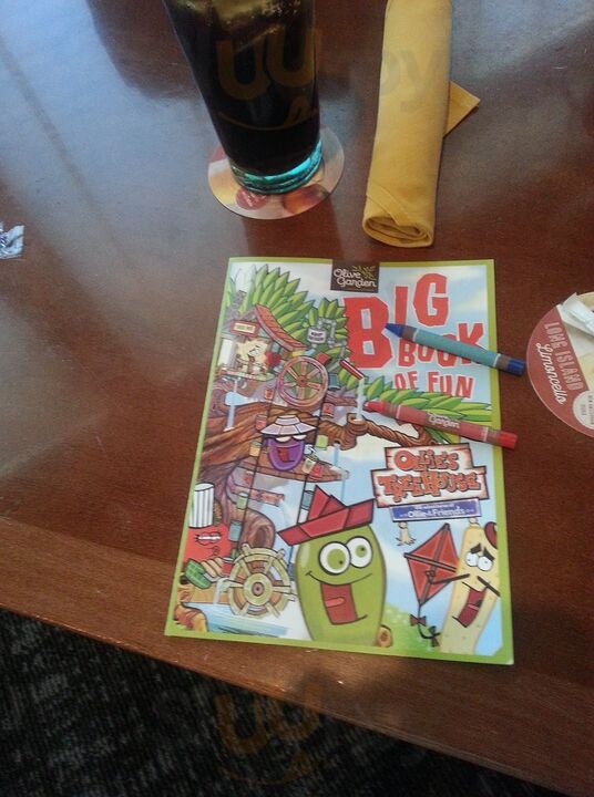 Olive Garden Italian Restaurant