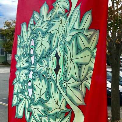 Greenman Juice Bar & Bistro