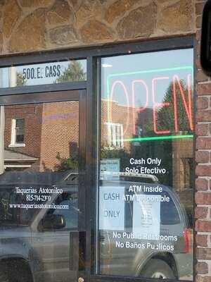 Taquerias Atotonilco