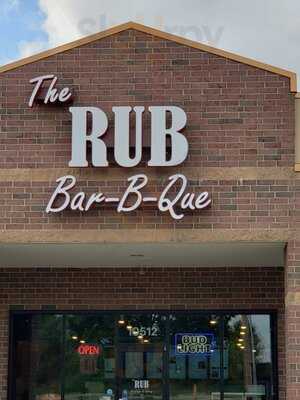The Rub Bar-b-que & Catering