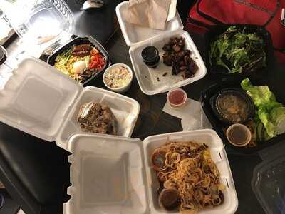 The Rub Bar-b-que & Catering