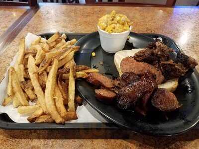 The Rub Bar-b-que & Catering