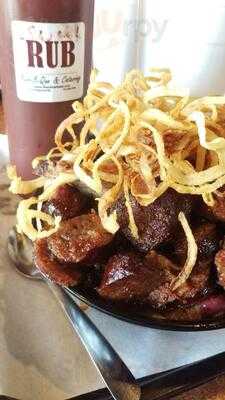 The Rub Bar-b-que & Catering