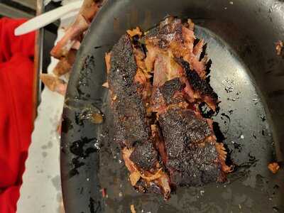 The Rub Bar-b-que & Catering