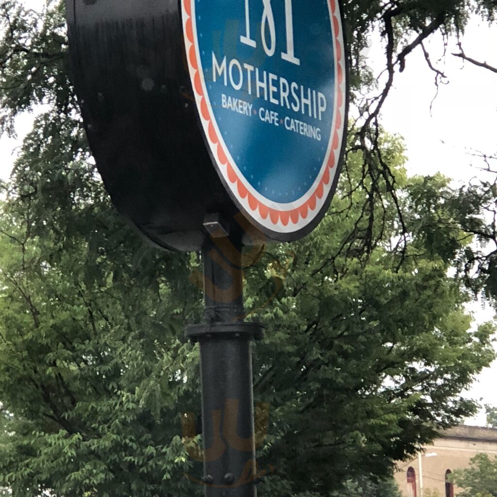Mothership Bakery