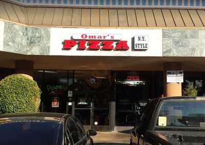 Omar's Pizzeria