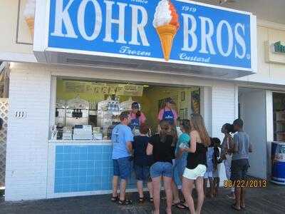 Kohr Bros