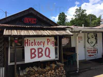 Hickory Pig