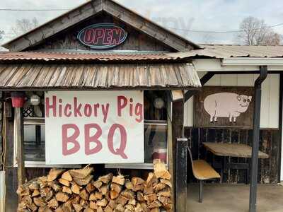 Hickory Pig