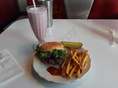 Baby's Burgers And Shakes