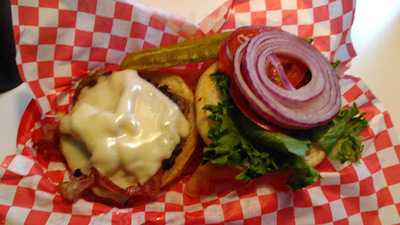 Baby's Burgers And Shakes