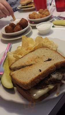 Baby's Burgers And Shakes