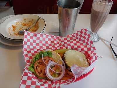 Baby's Burgers And Shakes