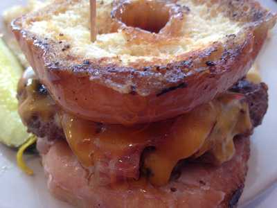 Baby's Burgers And Shakes