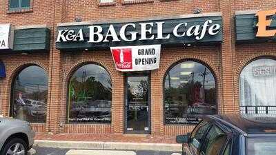 K&a Bagel Cafe