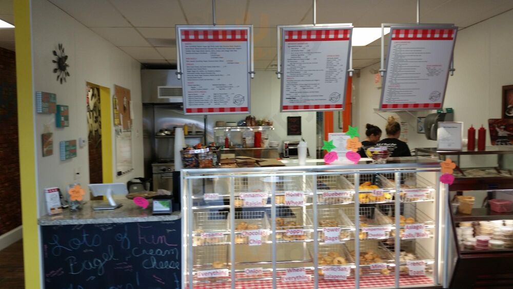 K&a Bagel Cafe