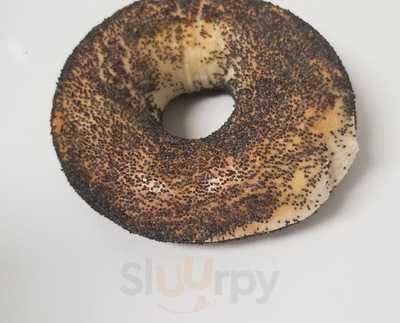 K&a Bagel Cafe