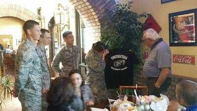 El Mejicano Restaurant & Cantina