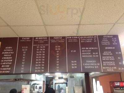 Taqueria El Mercadito