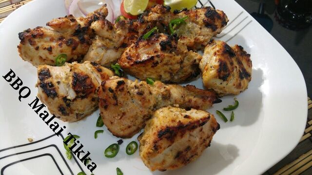 Zaiqa Grill